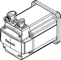 питание М23, энкодер М17