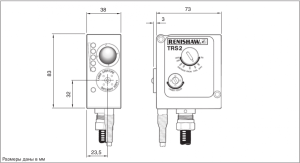 Схема датчика