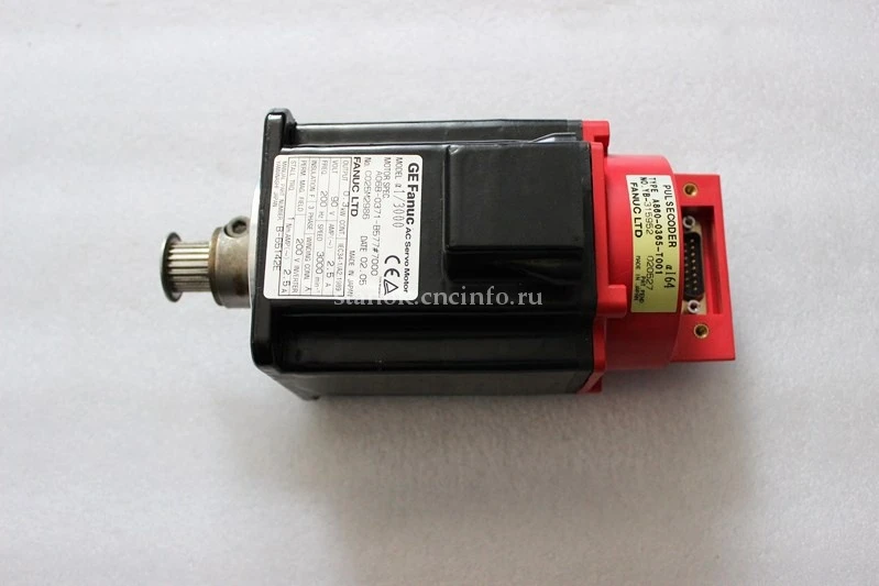 A06B-0371-B688 сервомотор Fanuc