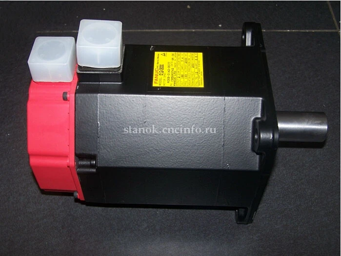 A06B-0142-B588 сервомотор Fanuc