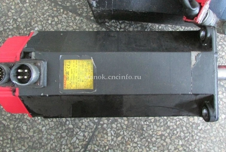 A06B-0151-B588 сервомотор Fanuc