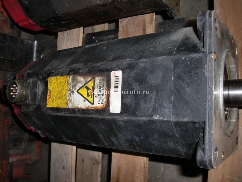 A06B-0152-B177 сервомотор Fanuc