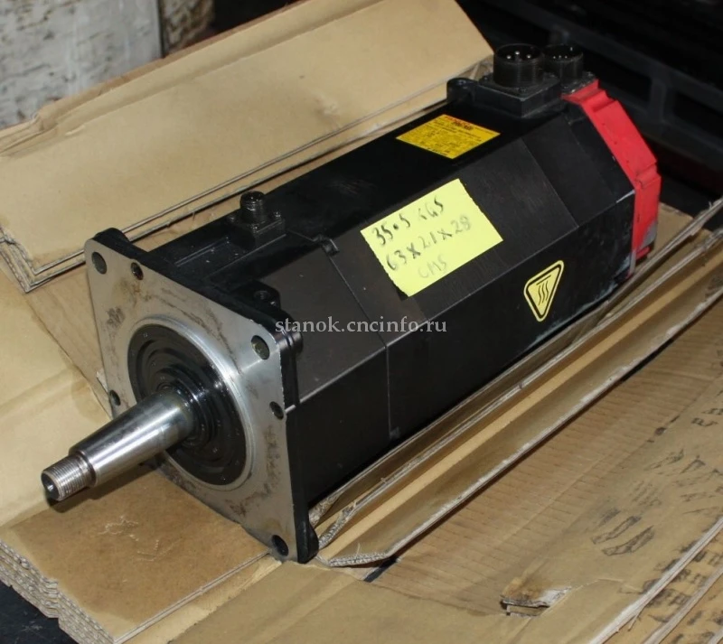 A06B-0166-B188 сервомотор FANUC