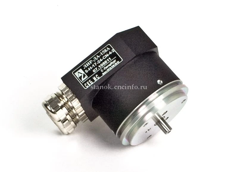 Датчик угловых перемещений ЛИР-ДА158А-CAN СКБ ИС