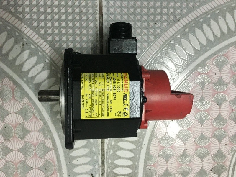A06B-0031-B577 сервомотор FANUC
