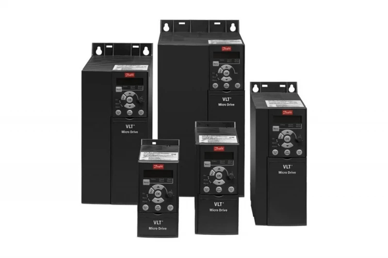 Преобразователи частоты VLT® Micro Drive FC 51