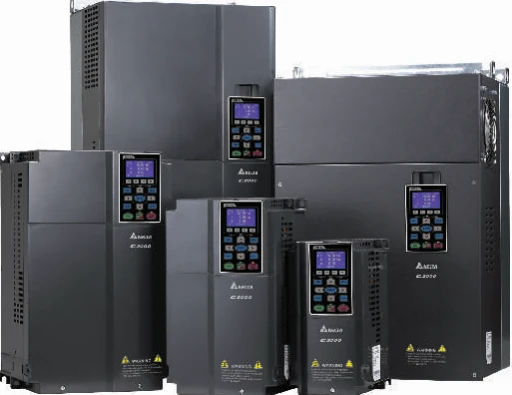 VFD 055C43A (5.5kW 380V) Преобразователь частоты