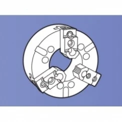 Патрон токарный трехкулачковый BH-D315 А8