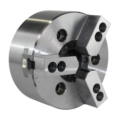 Механический патрон с открытым центром Kitagawa B-205