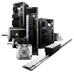 MR-J4 (220 В) 0.5 - 22 кВт