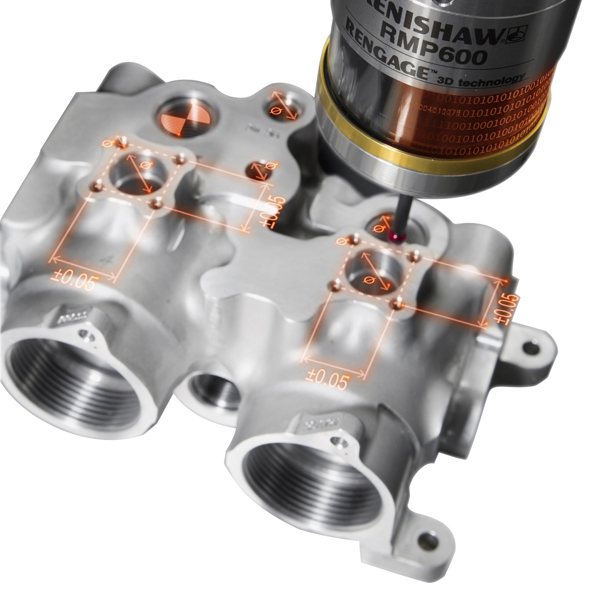 Программное обеспечение Inspection Plus для обрабатывающих центров (Syntec) RENISHAW