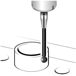 Щуп со сферическим наконечником A-5003-5256 RENISHAW