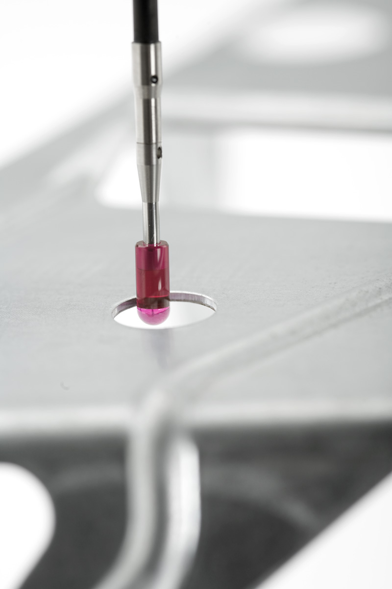 Щуп с цилиндрическим наконечником A-5004-7589 RENISHAW