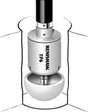 Щуп с полым шариком A-5003-5277 RENISHAW