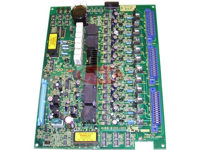 Печатная плата Fanuc A16B-2100-0010